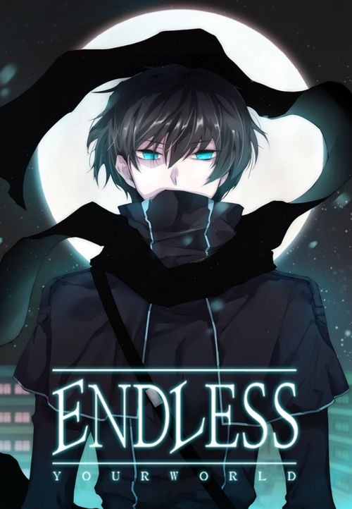 Endless Your World cover