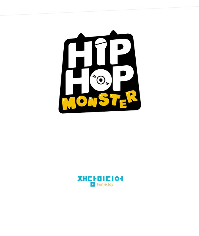 Hip Hop Monster cover