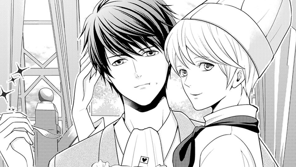 The Inviolable Dolce cover