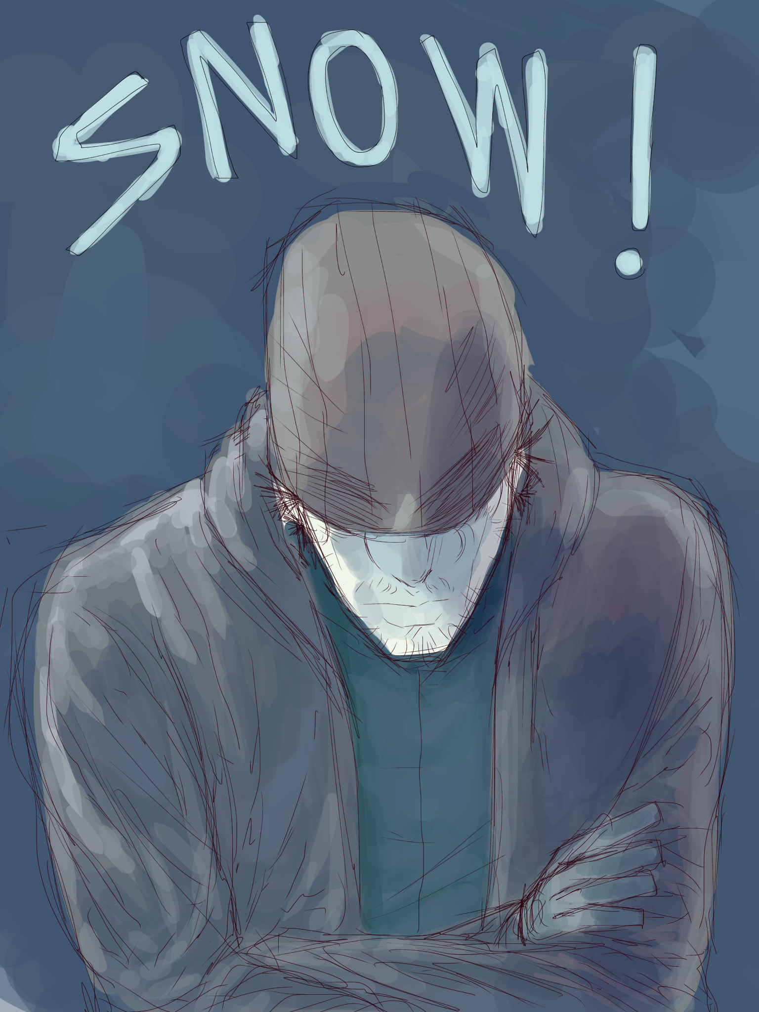 Snow! cover