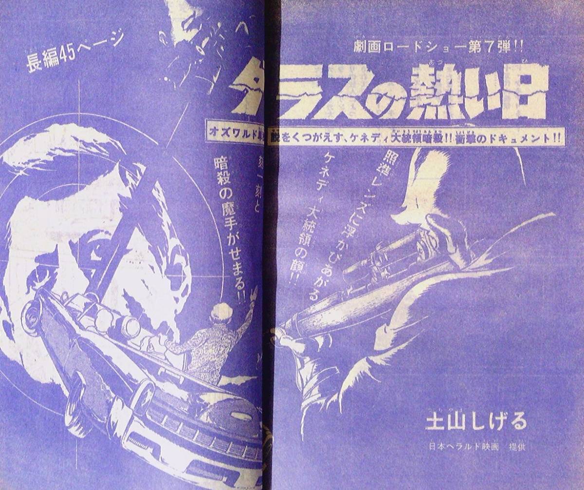 Executive Action cover