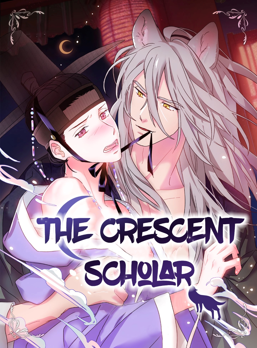 The Crescent Scholar cover
