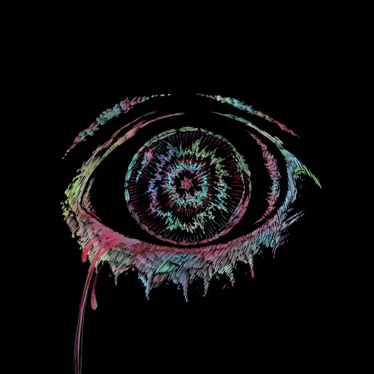 Life is Colorful cover