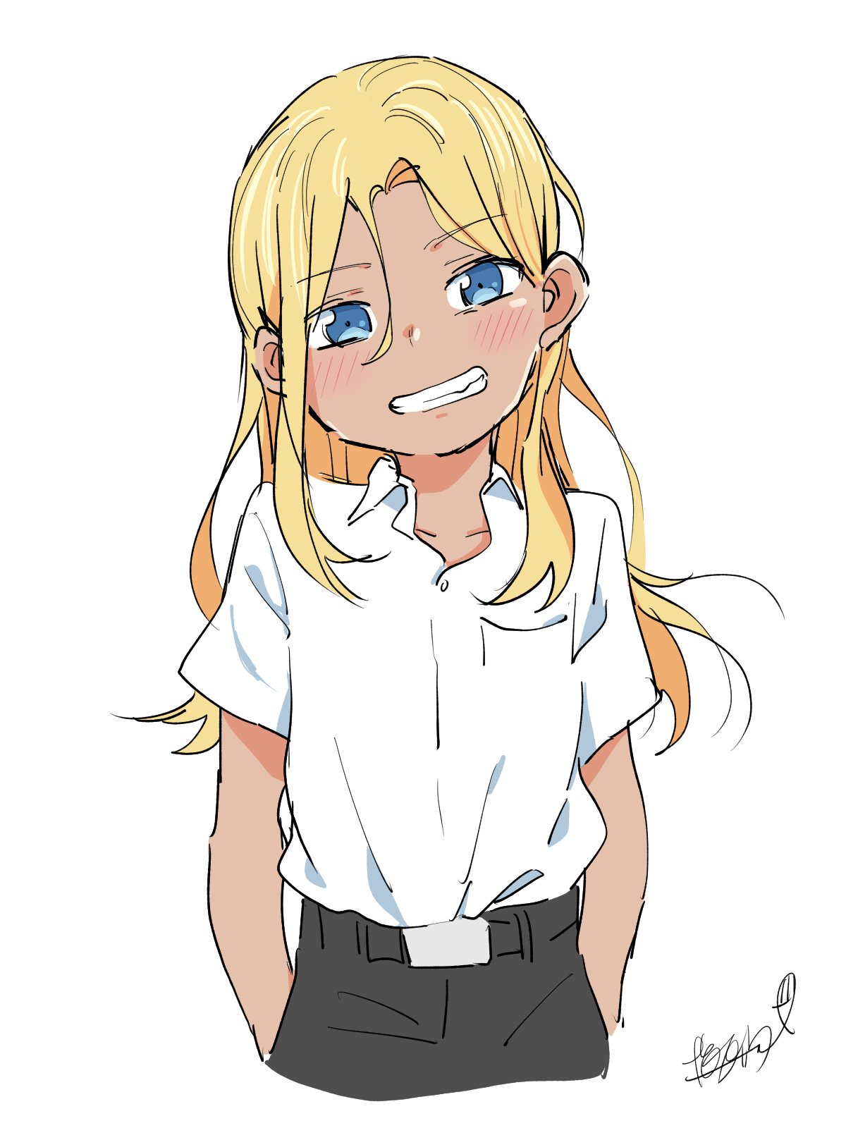 Kigatsuitara Boku wa Kare o... cover