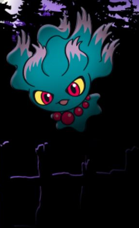 Is It Really Scary? Know the Pokémon cover