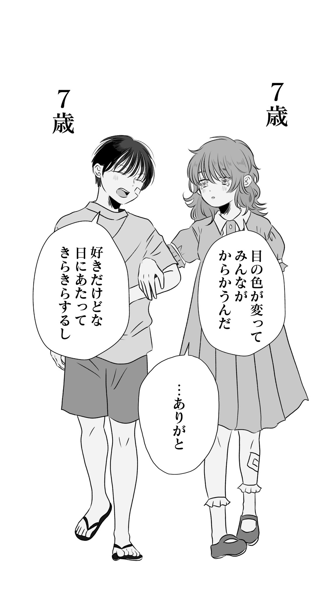 Childhood Friends After 10 years cover