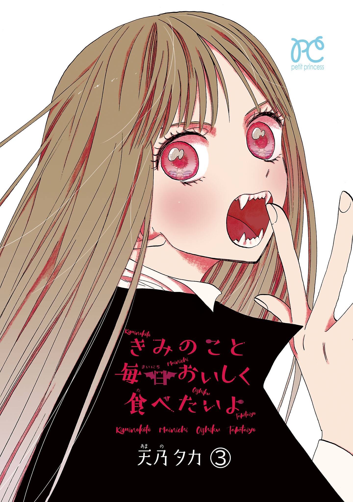 Kimi no Koto Mainichi Oishiku Tabetai Yo cover