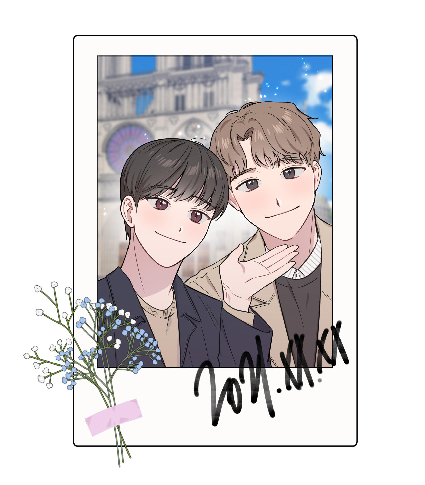 Who Didn't Like It? cover