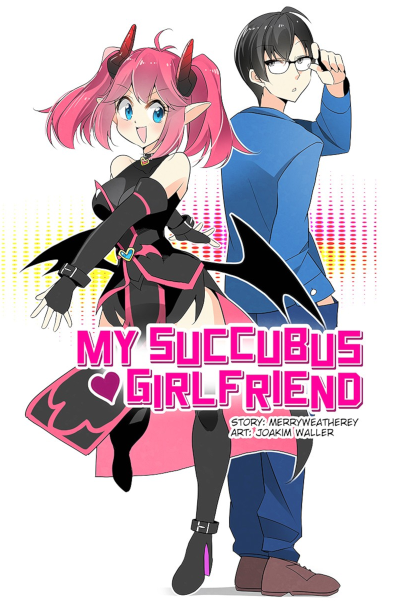 My Succubus Girlfriend (Second Version) cover