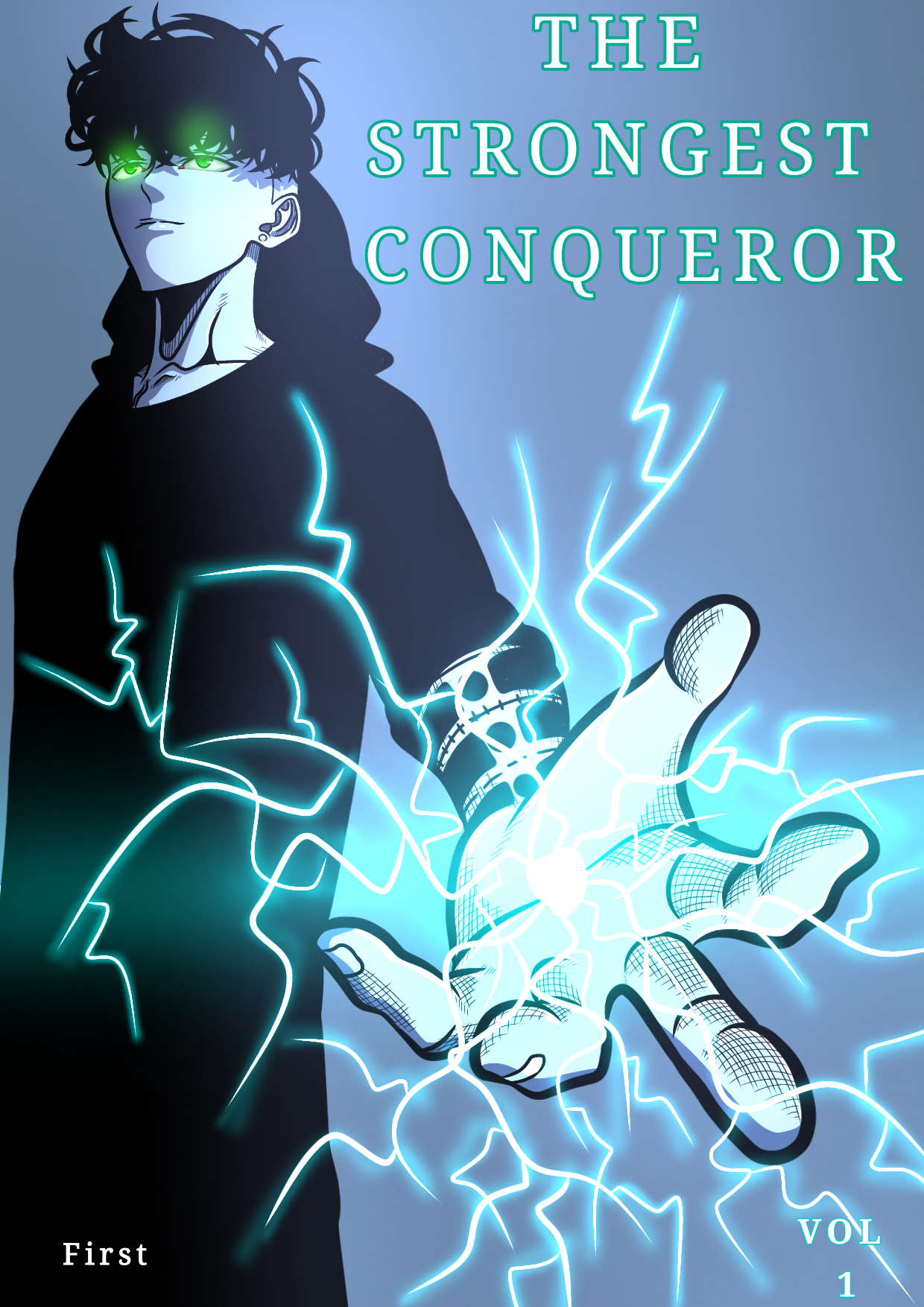 The Strongest Conqueror cover