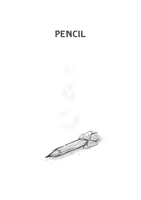 Pencil cover