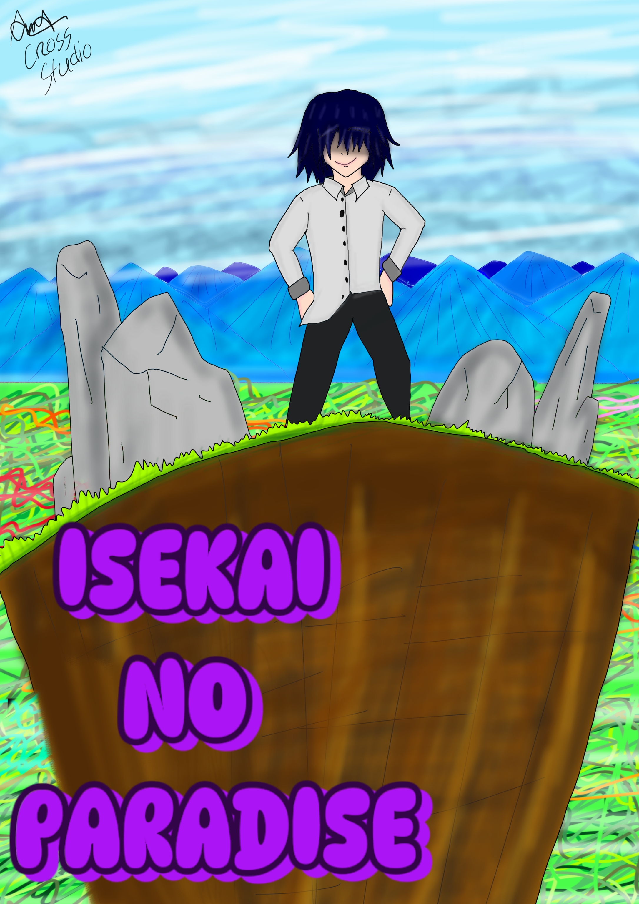 Isekai no Paradise cover