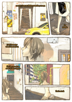 Sunset and Curry cover