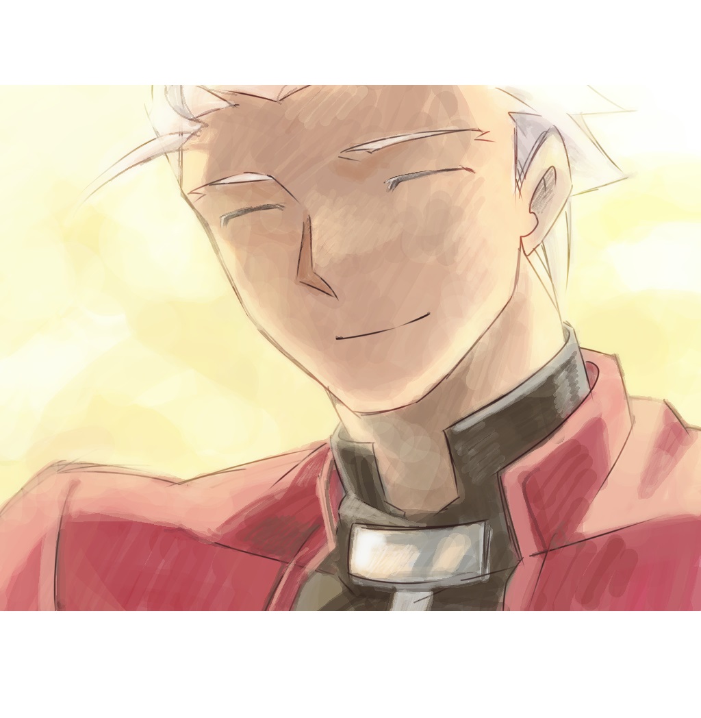 Fate/stay night - 500000 HIT Manga (Doujinshi) cover