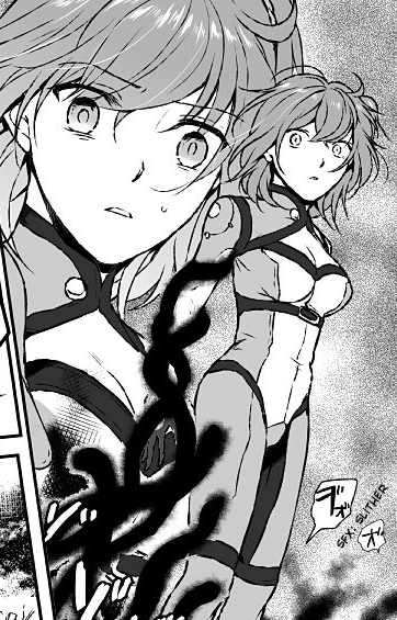 Fate/Grand Order: A Master Who Becomes an Adult (Doujinshi) cover