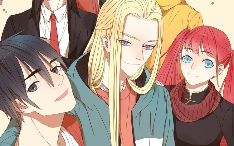 So My Landlord is a Hottie cover