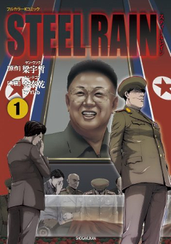 Steel Rain cover
