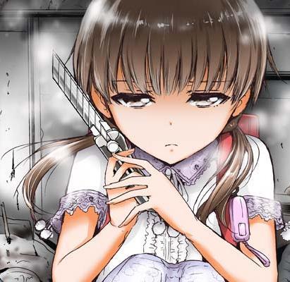 The Lolicon Killer cover