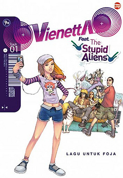 Vienetta feat. The Stupid Aliens cover