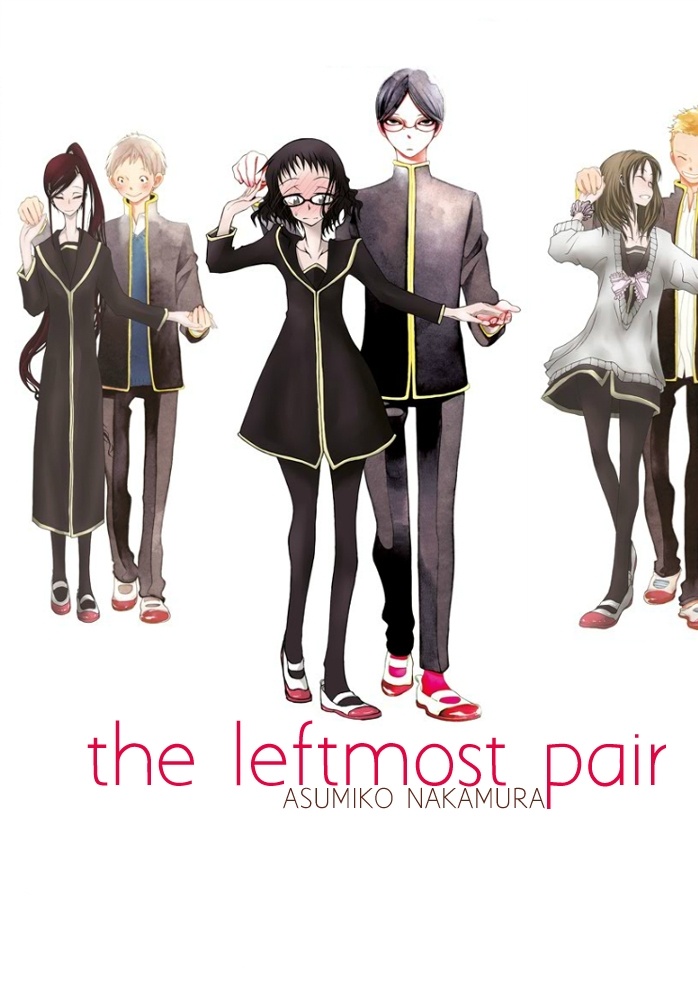 The Leftmost Pair cover