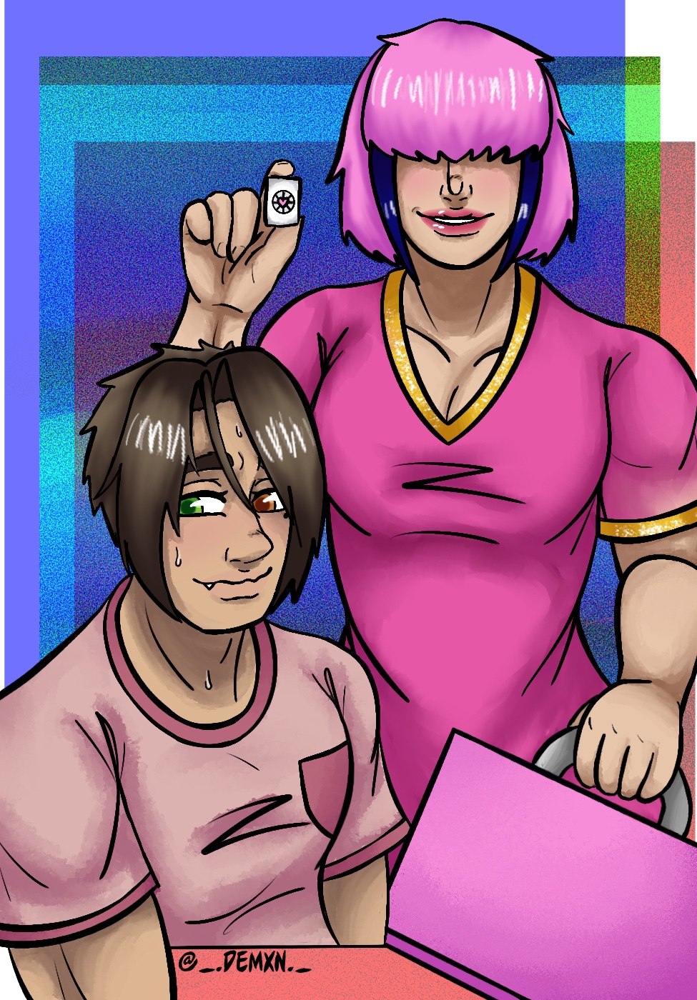 You’re Learning Mahjong Now!! cover