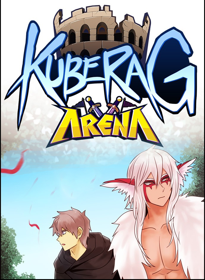 KubeRag Arena cover