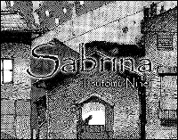 Sabrina cover