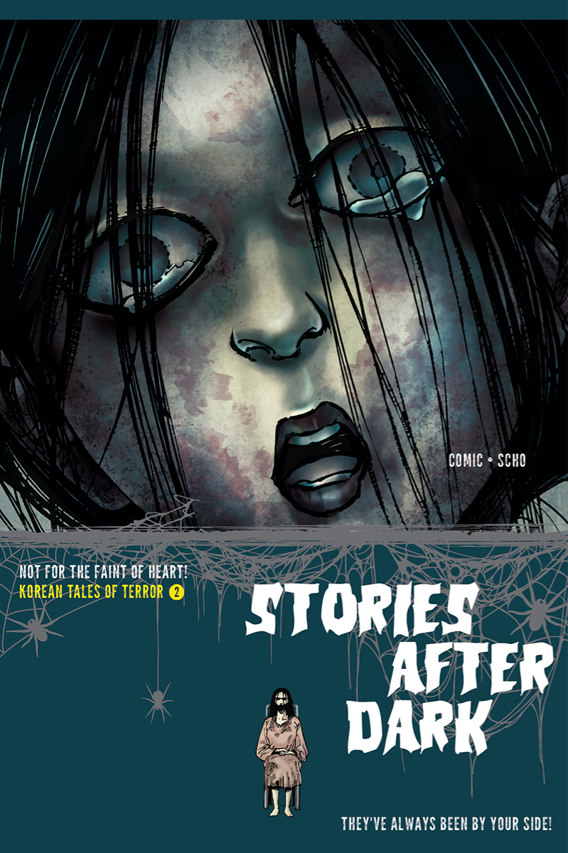 Stories After Dark: Korea II cover