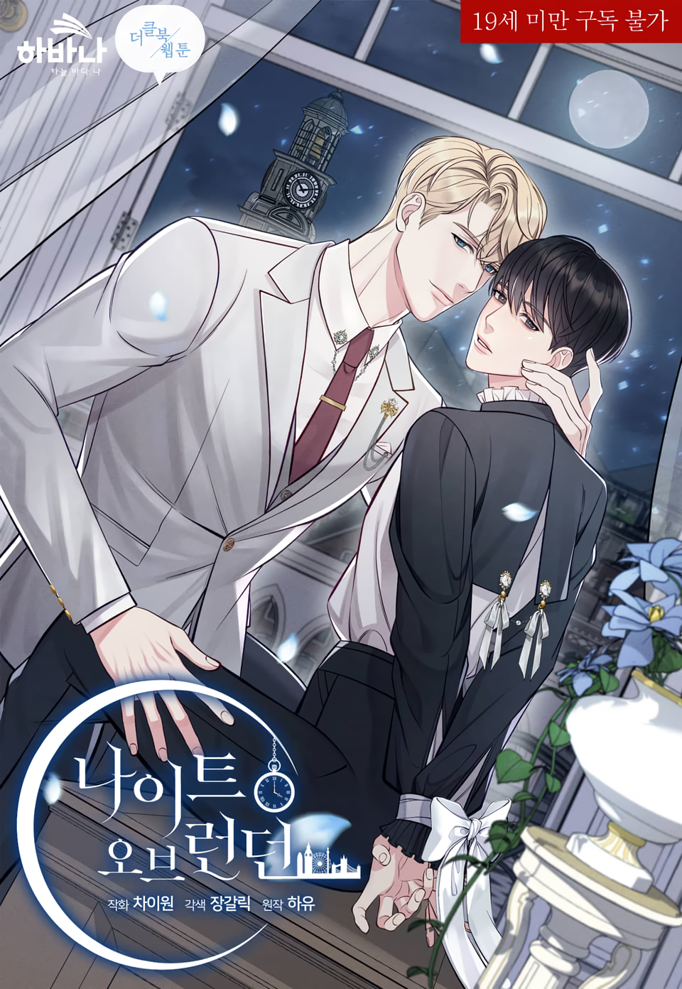 Night Of London cover