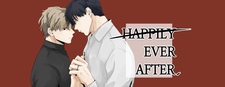 Happily Ever After cover