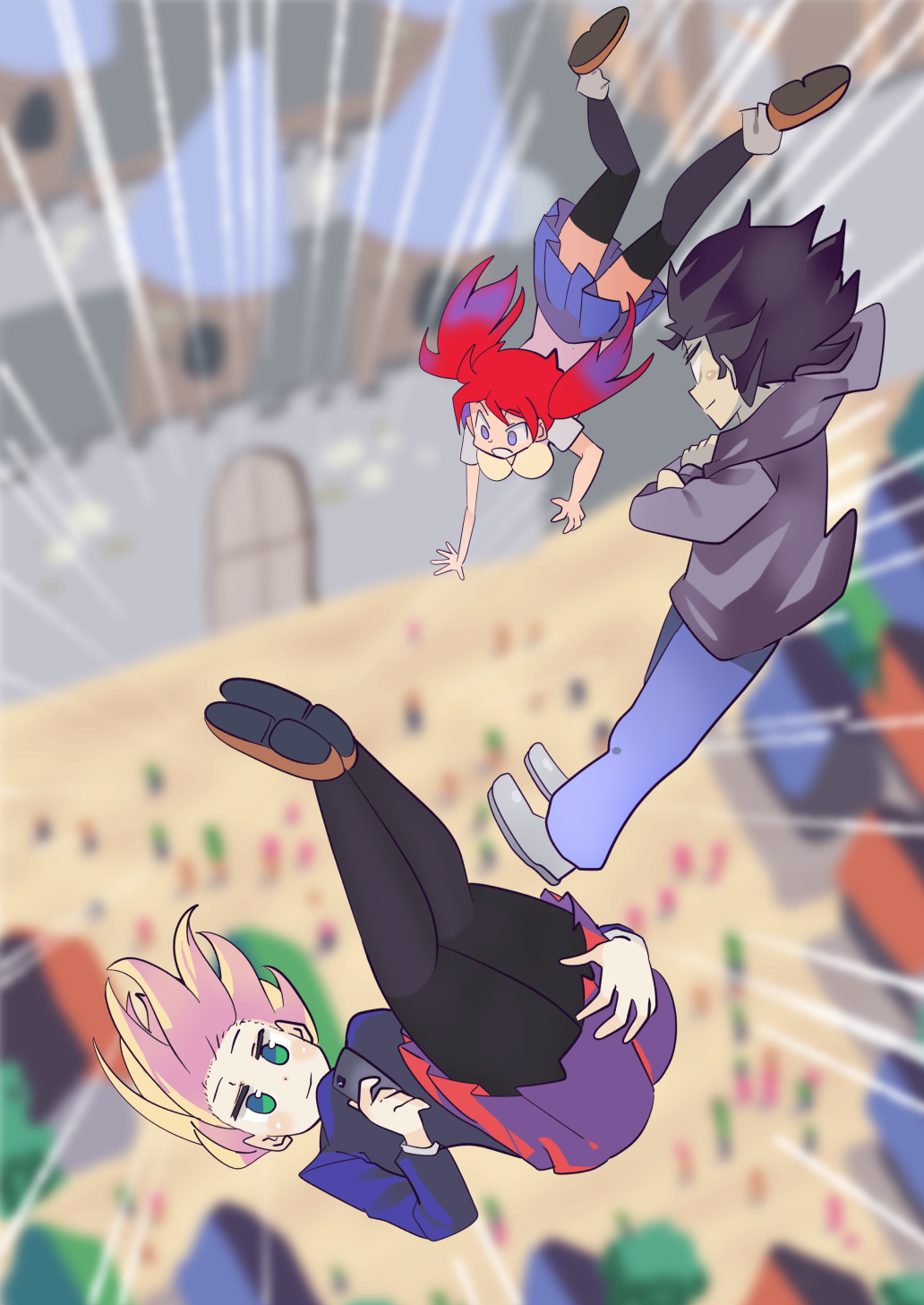 Land of Heroes cover