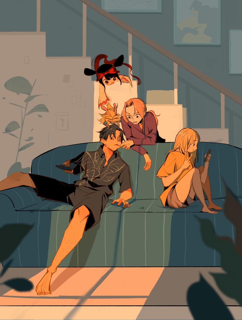 What Happens in Heaven Stays in Heaven cover