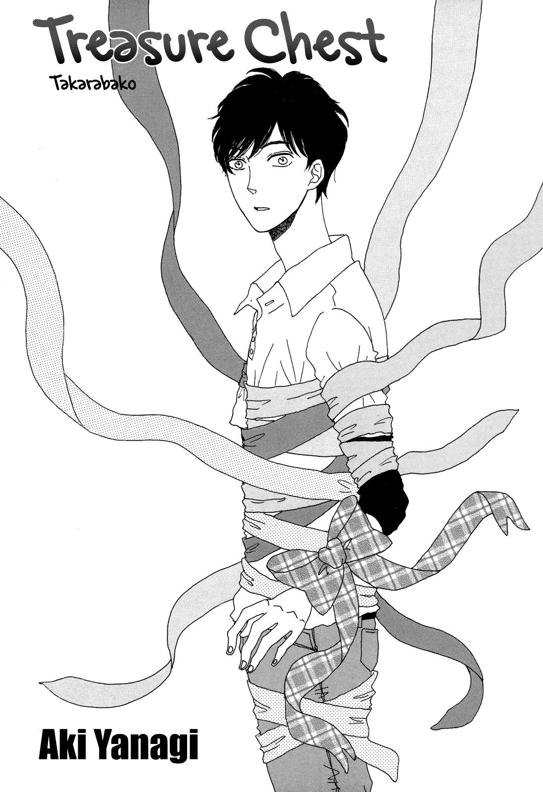 Treasure Chest cover